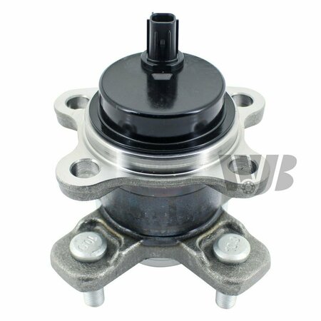 WJB BEARING Hub Assembly, WA512522 WA512522